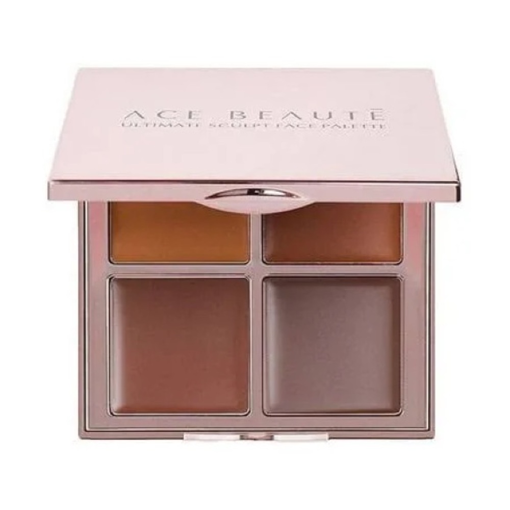 Ace Beautē Ultimate Sculpt Face Palette